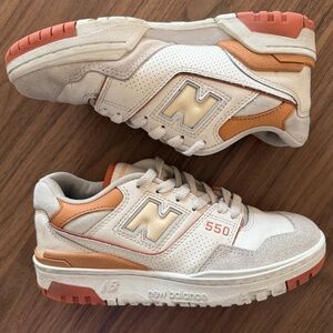 New Balance 550 Angora Copper (Women's)
